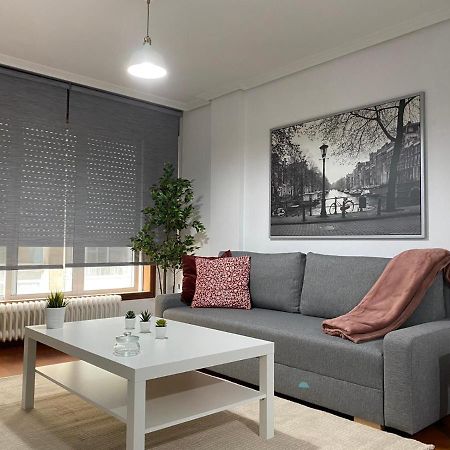 Ferienwohnung Piso Centrico Totalmente Reformado Vigo Exterior foto