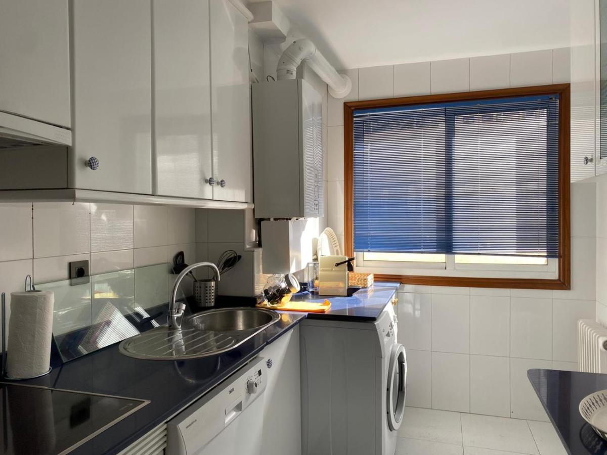 Ferienwohnung Piso Centrico Totalmente Reformado Vigo Exterior foto