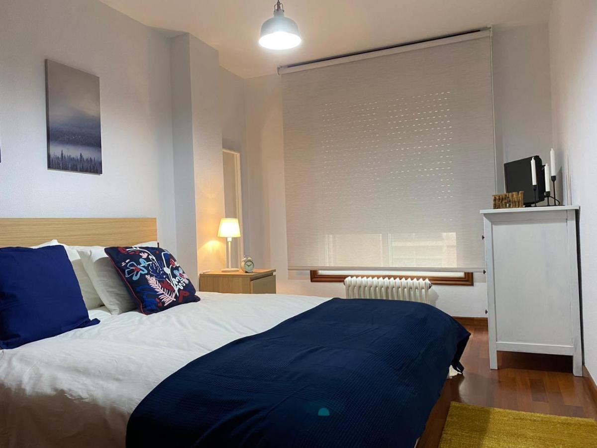 Ferienwohnung Piso Centrico Totalmente Reformado Vigo Exterior foto