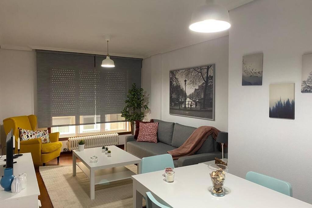 Ferienwohnung Piso Centrico Totalmente Reformado Vigo Exterior foto