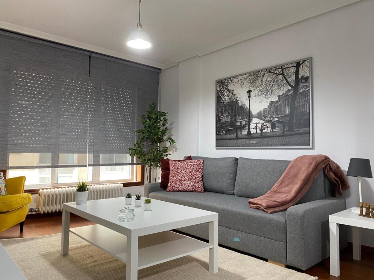 Ferienwohnung Piso Centrico Totalmente Reformado Vigo Exterior foto