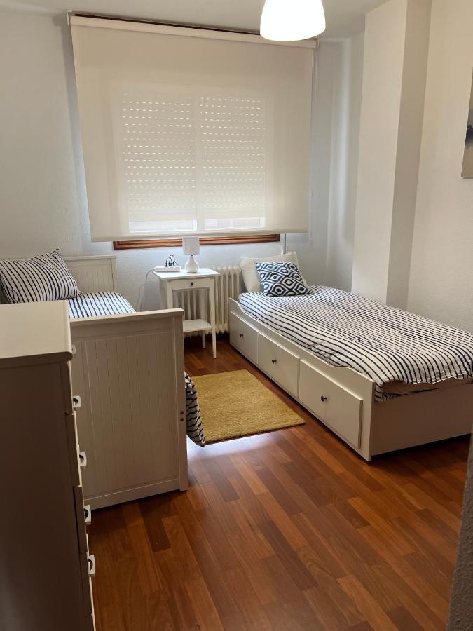 Ferienwohnung Piso Centrico Totalmente Reformado Vigo Exterior foto