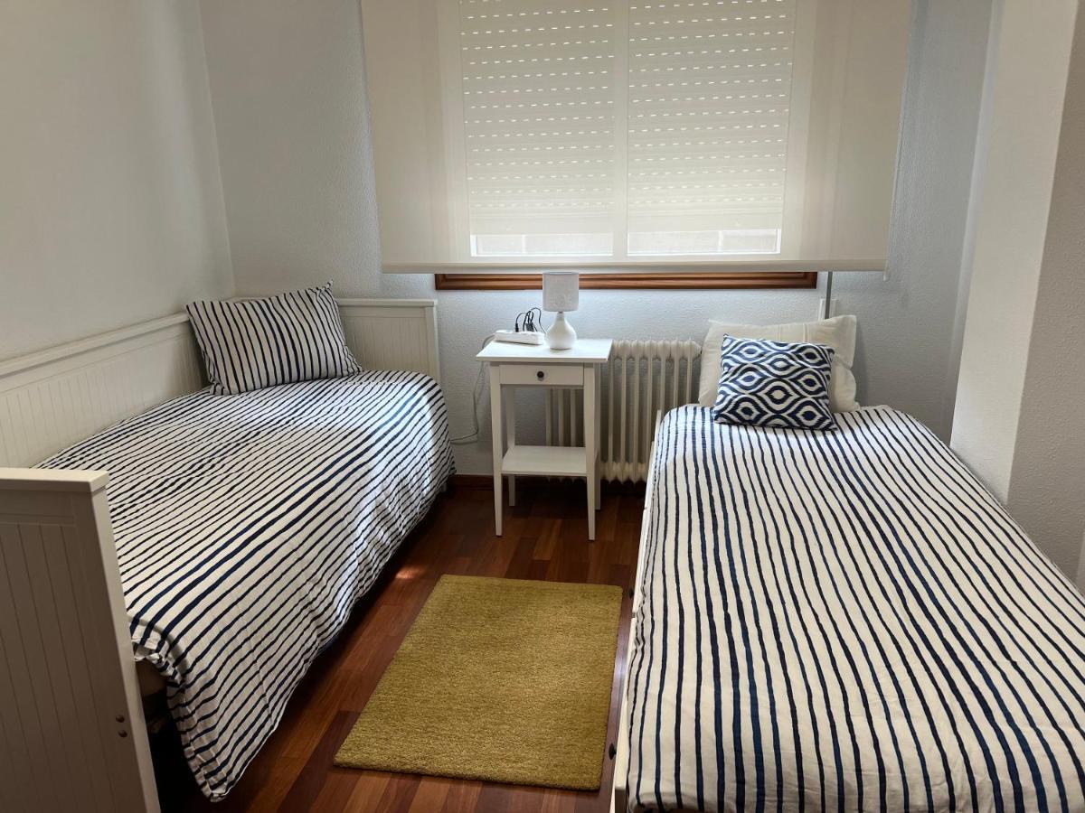 Ferienwohnung Piso Centrico Totalmente Reformado Vigo Exterior foto